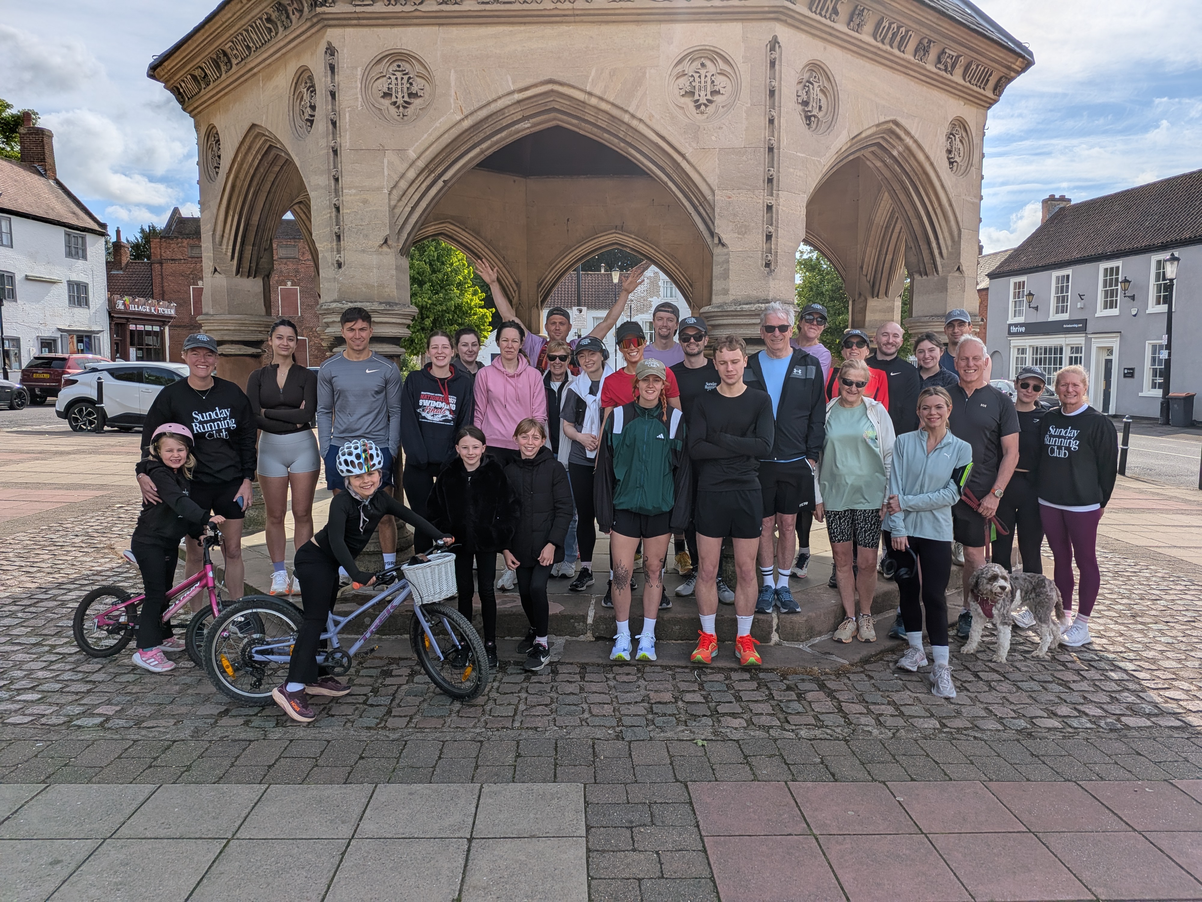 Bingham Sunday Running Club